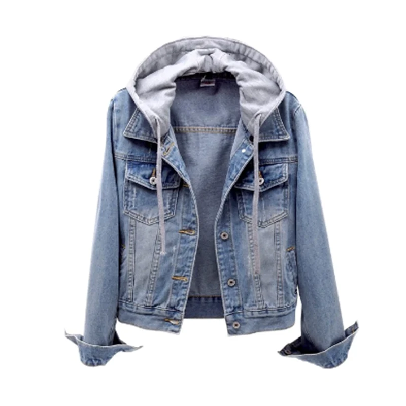 Jacky | Denim Jack