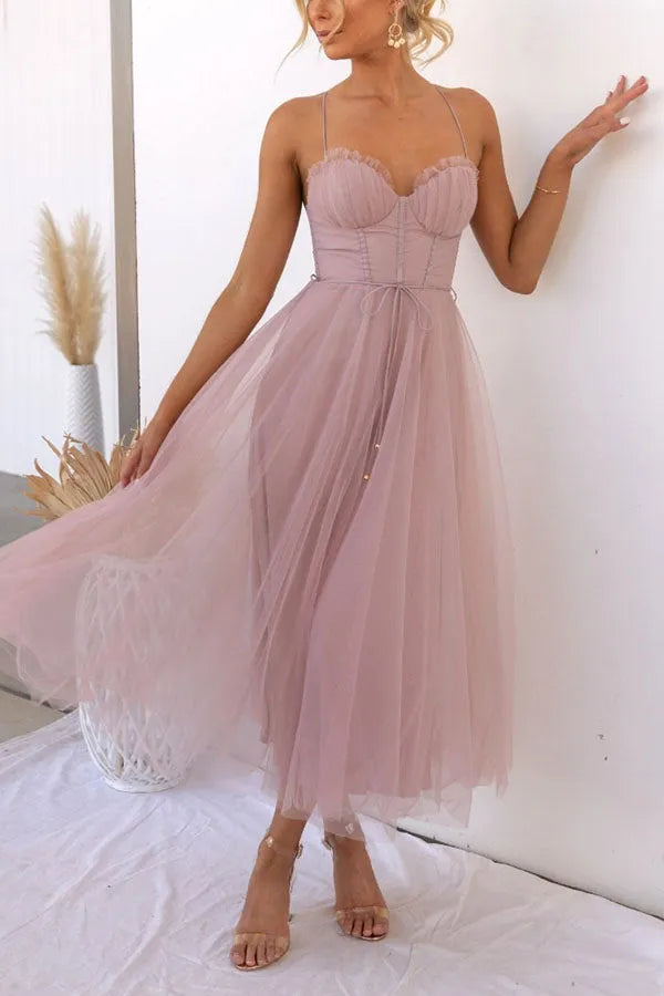 Judith | Elegantes Stilvolles Kleid