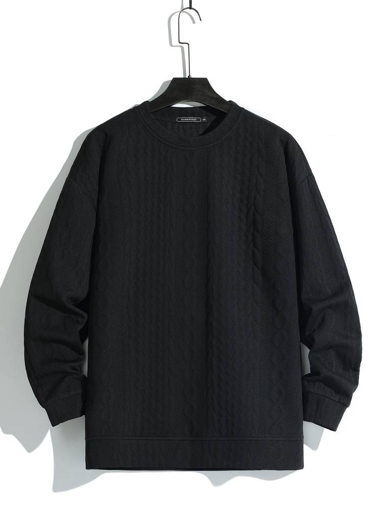 Vielseitiger Winterpullover