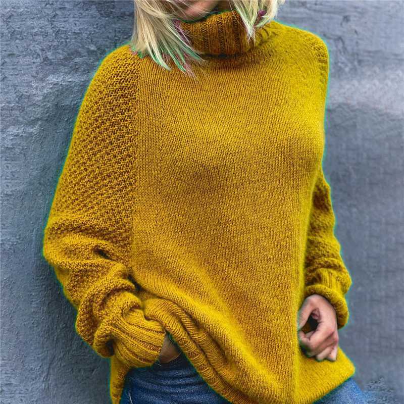 Arabella - Modischer Strickpullover