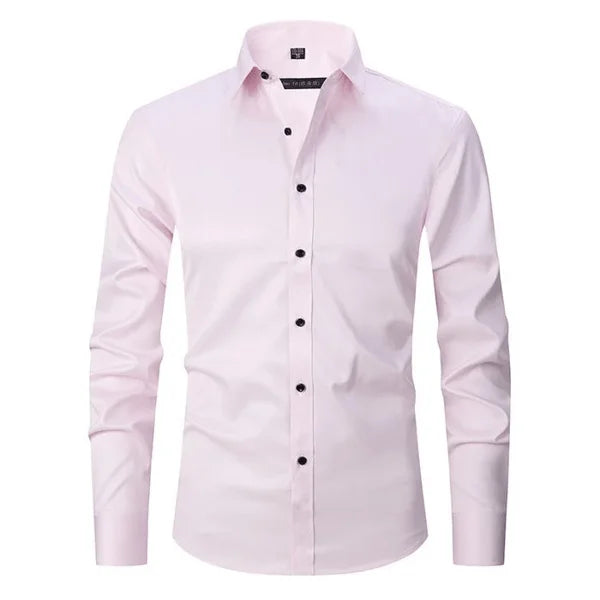 Steven | Stilvolles Slim-Fit-Hemd