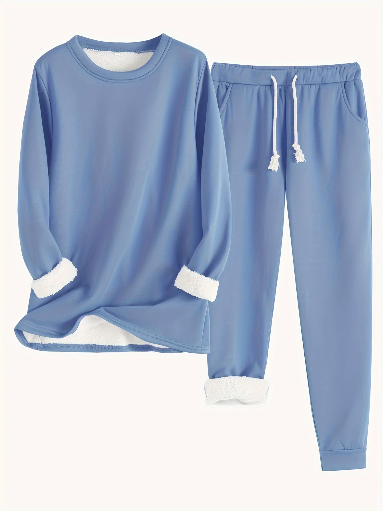 Olivia - Lässiges Herbst-Winter Jogging-Set für Damen