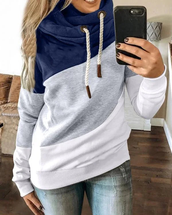 Amelia | winter-hoodie für damen