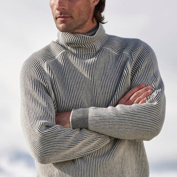 Jack | Warm Neck Pullover