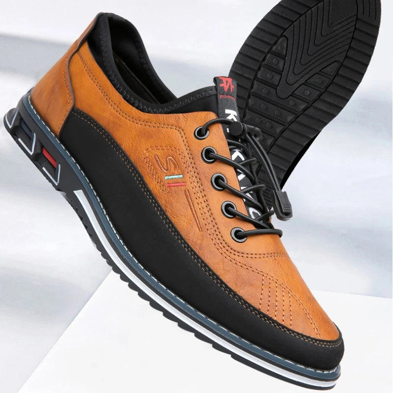 Maxim | Orthopaedic Stylish Oxford Herrenschuhe