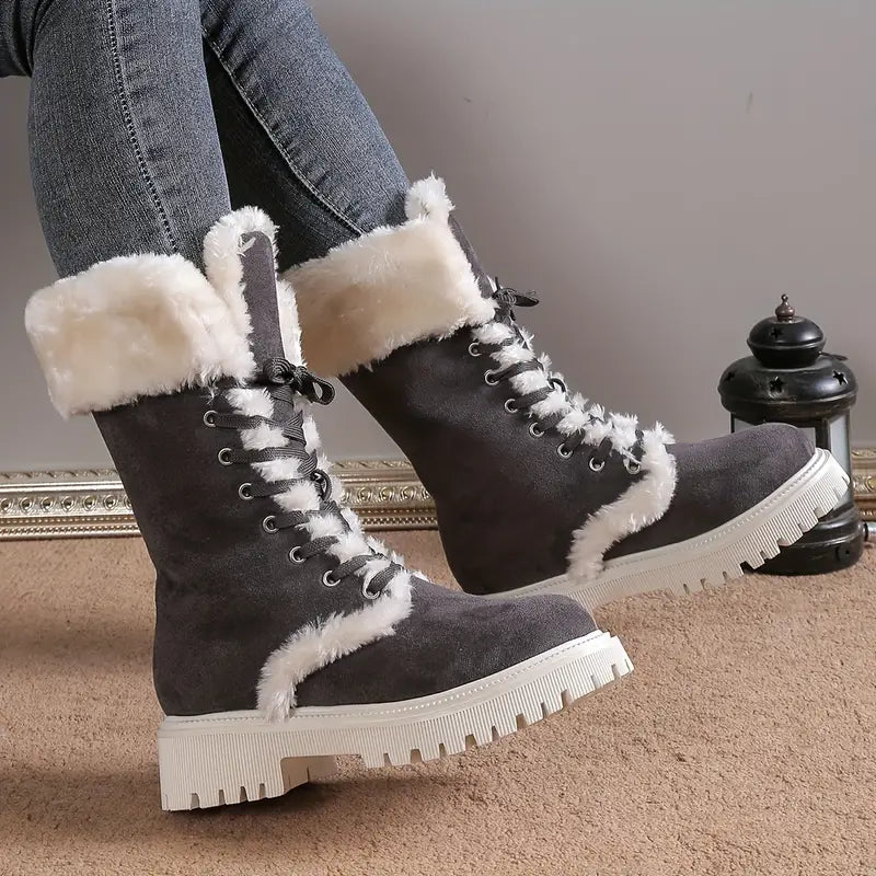 Nova - Modische Winter Stiefel für Damen