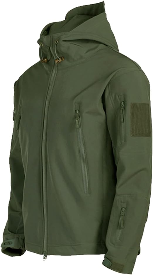 Valor - Wasserdichte Outdoor-Jacke