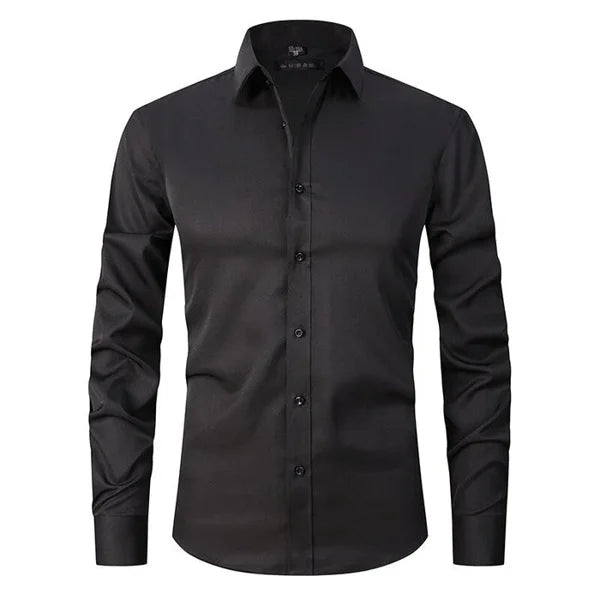 Steven | Stilvolles Slim-Fit-Hemd