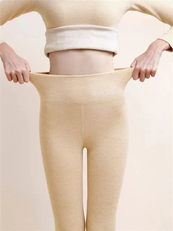 Warme Leggings für Frauen