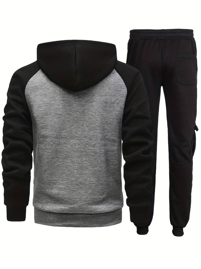 Kapuzenpulli & Jogginghose im Set