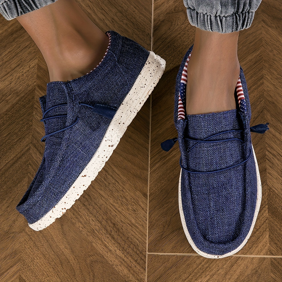 Joseph | Canvas-Slipper