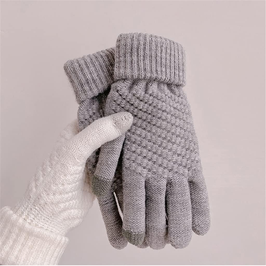 Warme Winterhandschuhe für Frauen