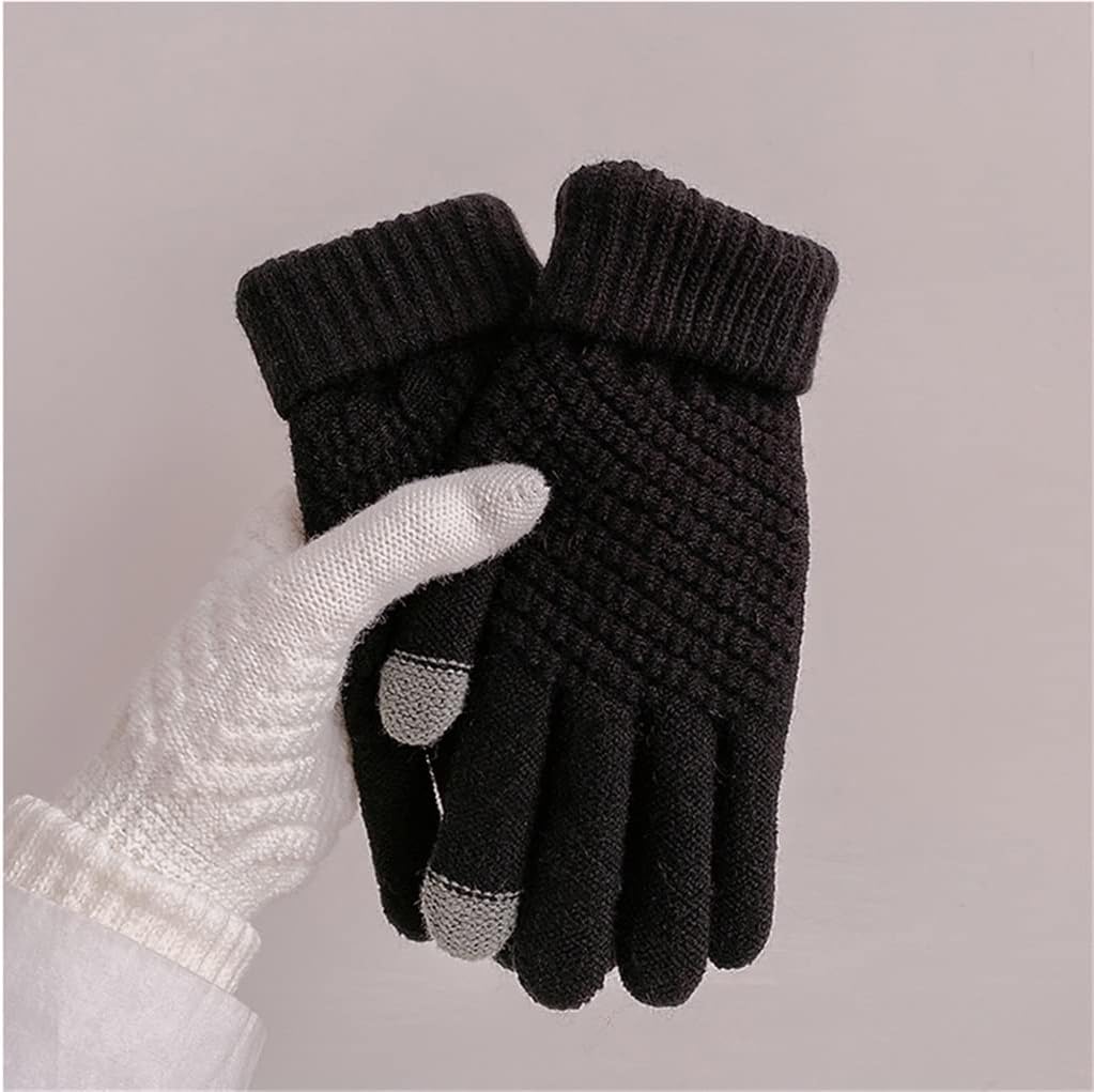 Warme Winterhandschuhe für Frauen