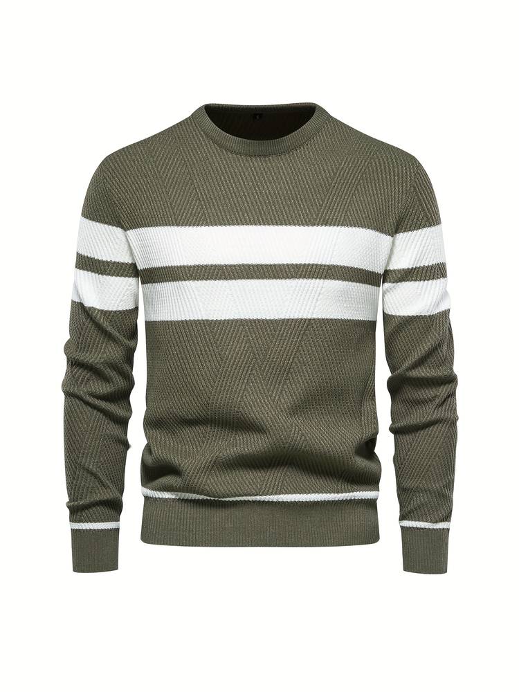 Bequemer Pullover