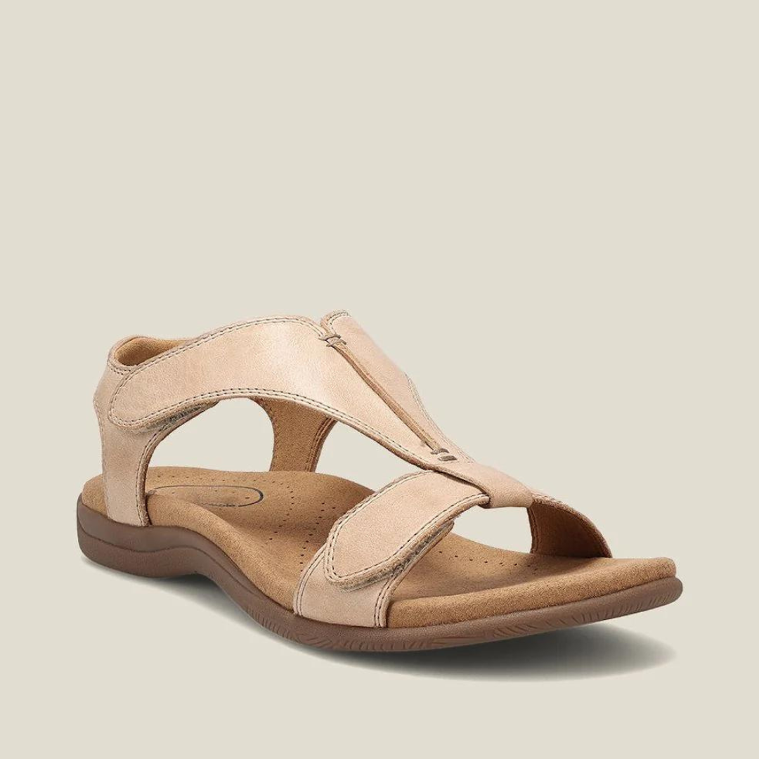 Nina | Stilvolle Sandalen mit Komfort