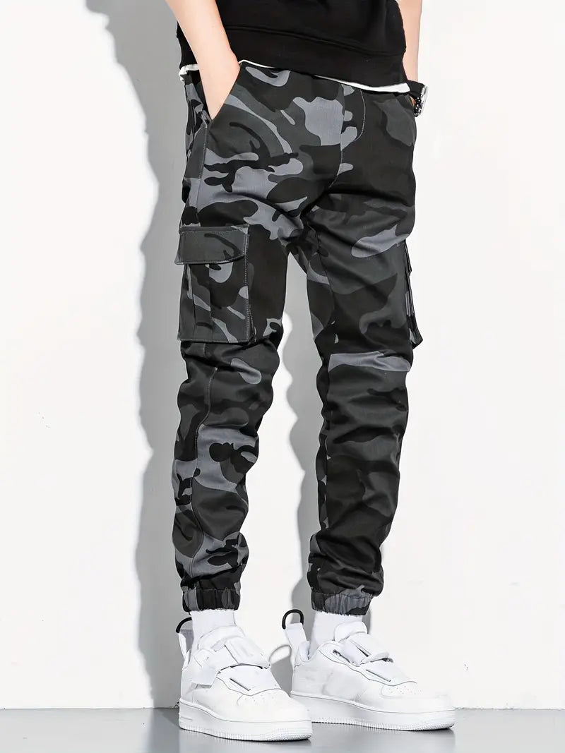 Max | Camouflage-Hose für Männer