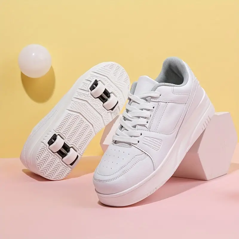 Zaylee - Trendige und stylische Sommer Rollschuh-Sneakers für Unisex