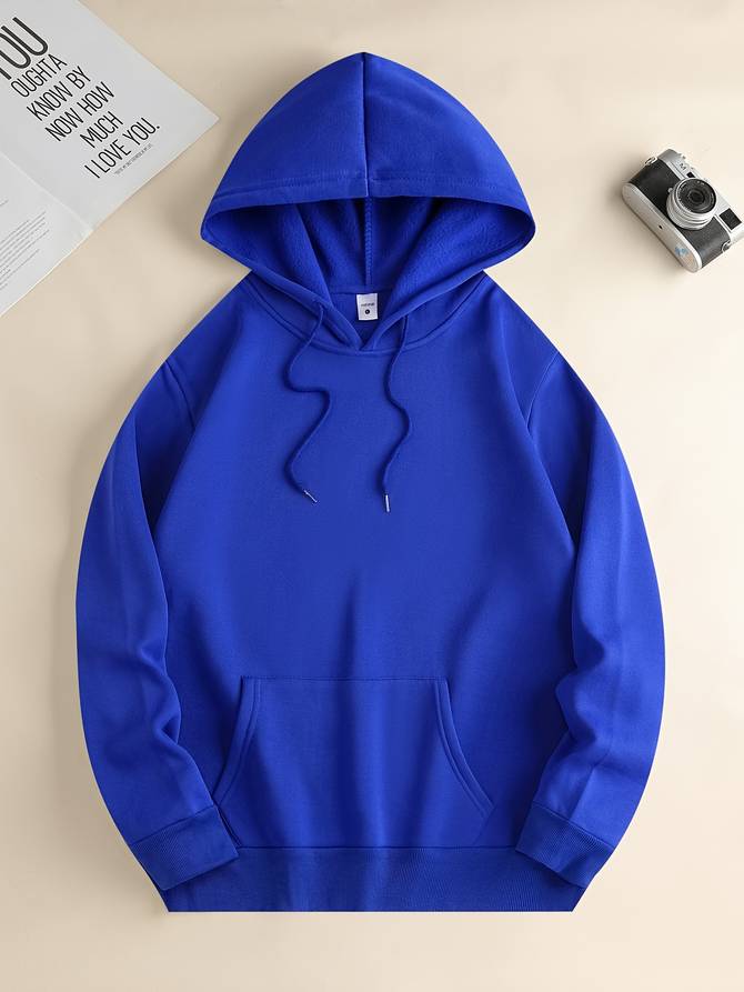 Modischer Hoodie