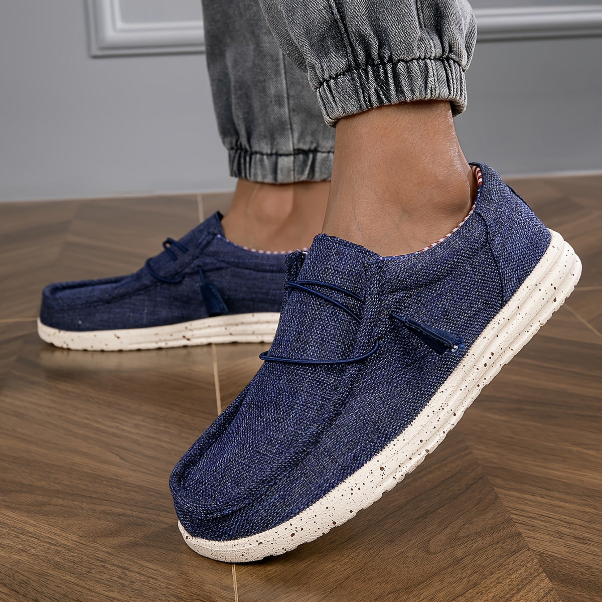 Joseph | Canvas-Slipper