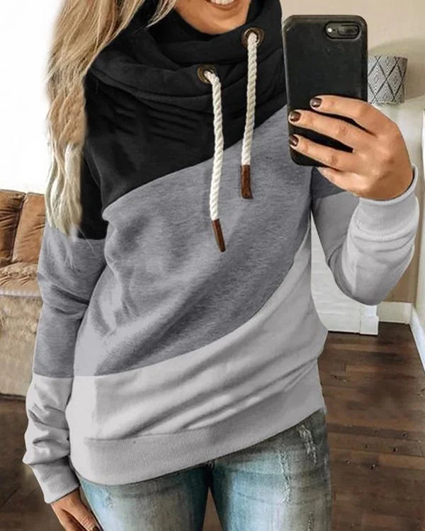 Amelia | winter-hoodie für damen