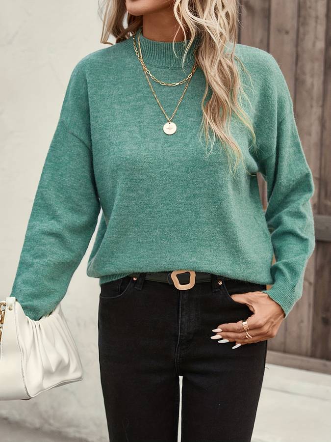 Soft Pullover