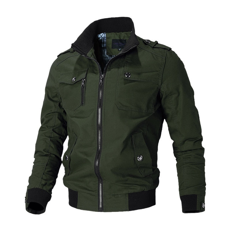 Outdoor-Jacke für Männer