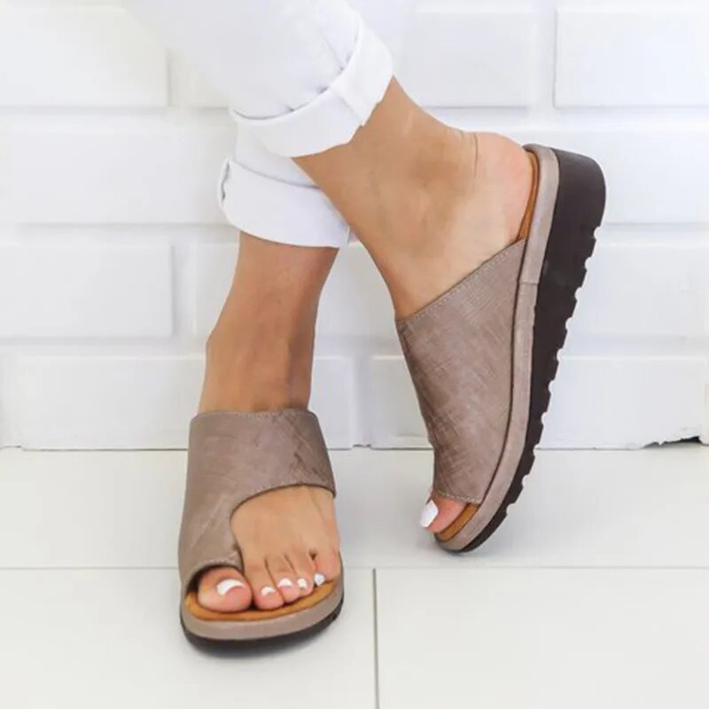 Varona | Ergonomische Damen-Sandalen für Hallux Valgus