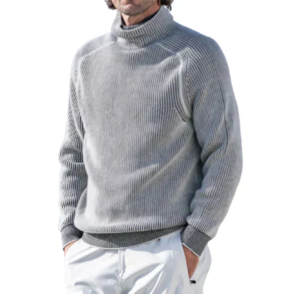 Jack | Warm Neck Pullover