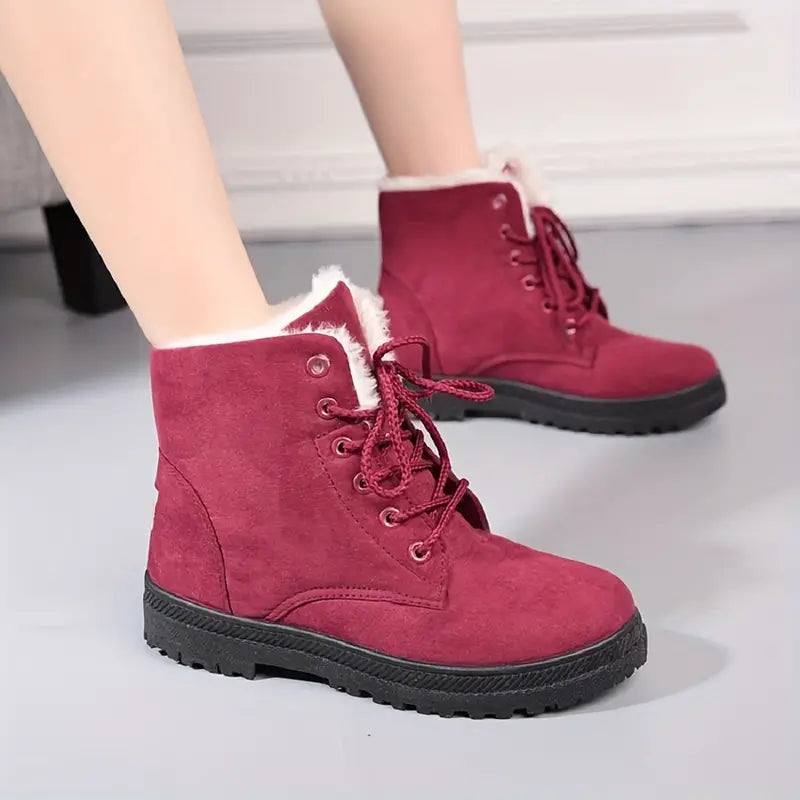 Trendige Ankle Boots