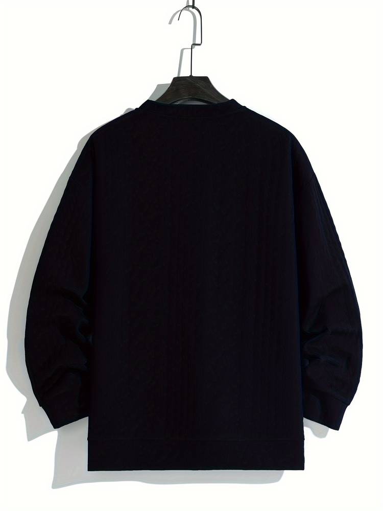 Vielseitiger Winterpullover