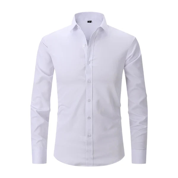 Steven | Stilvolles Slim-Fit-Hemd