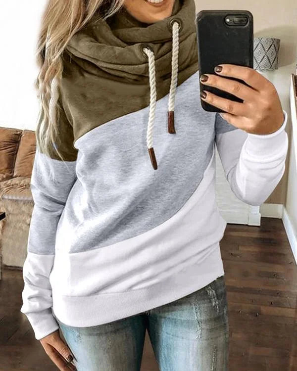 Amelia | winter-hoodie für damen