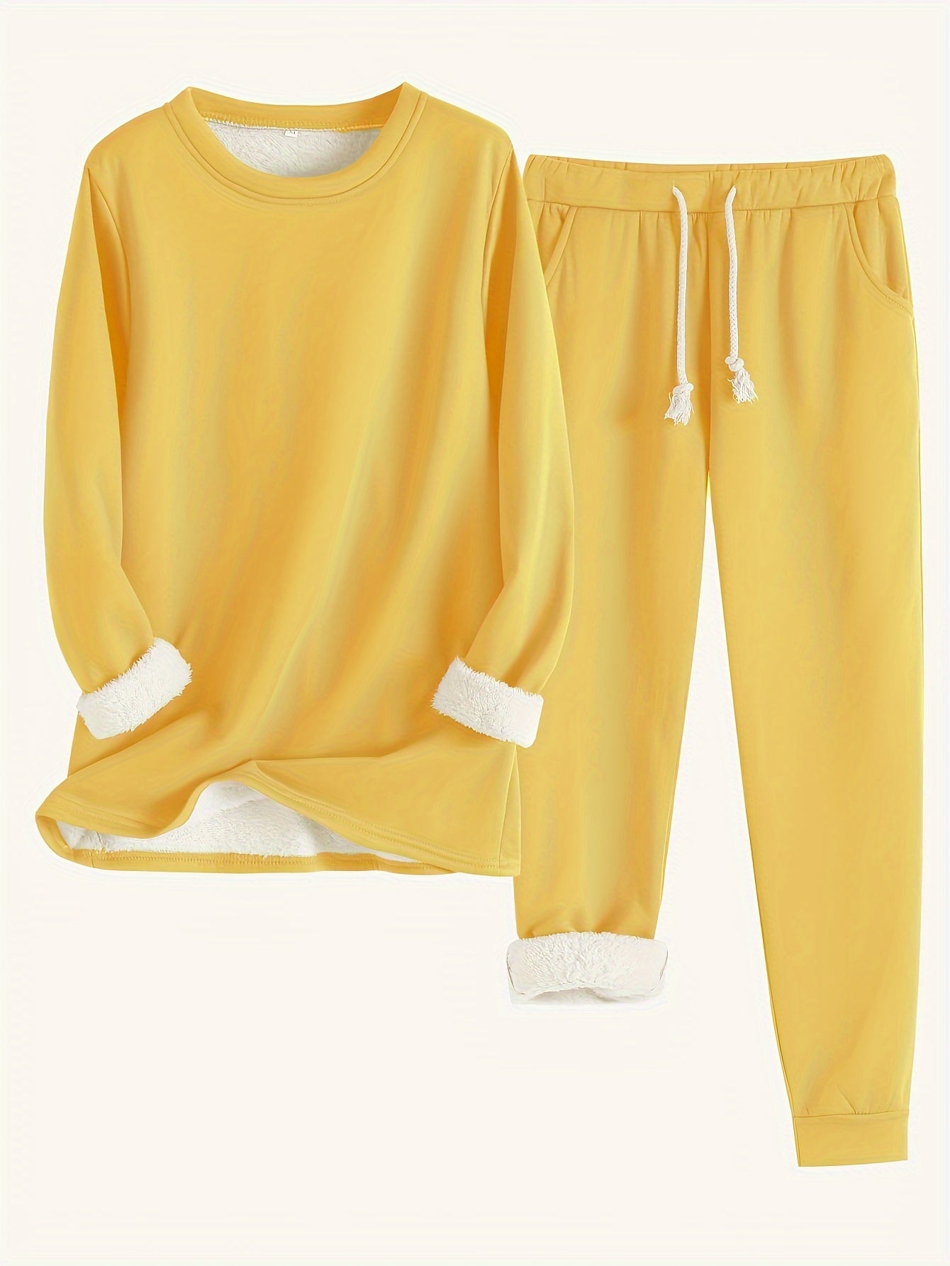 Olivia - Lässiges Herbst-Winter Jogging-Set für Damen