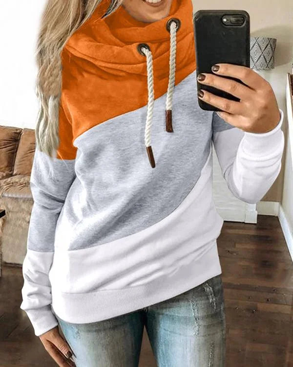 Amelia | winter-hoodie für damen