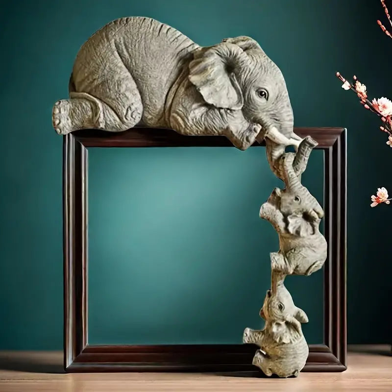 Elefant als elegante Dekoration