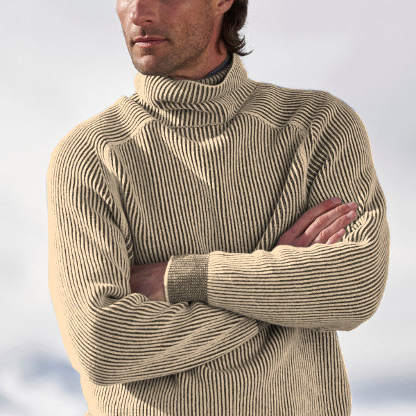 Jack | Warm Neck Pullover