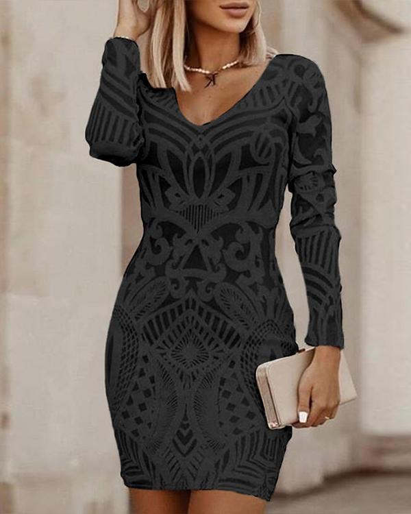 Siana | Bodycon Kleid