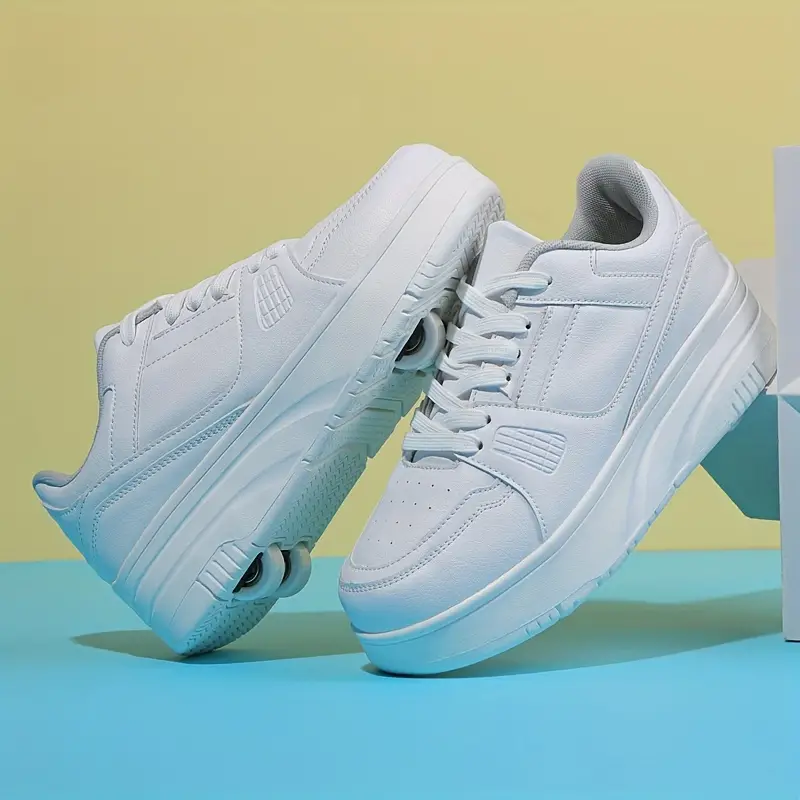 Zaylee - Trendige und stylische Sommer Rollschuh-Sneakers für Unisex