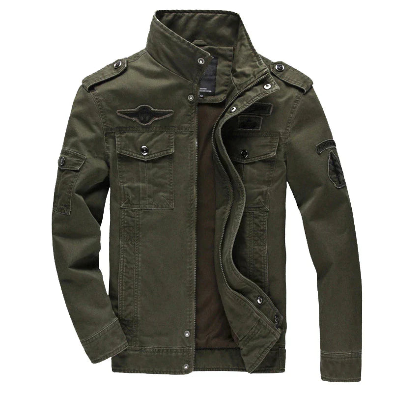 Outdoor-Jacke für Männer