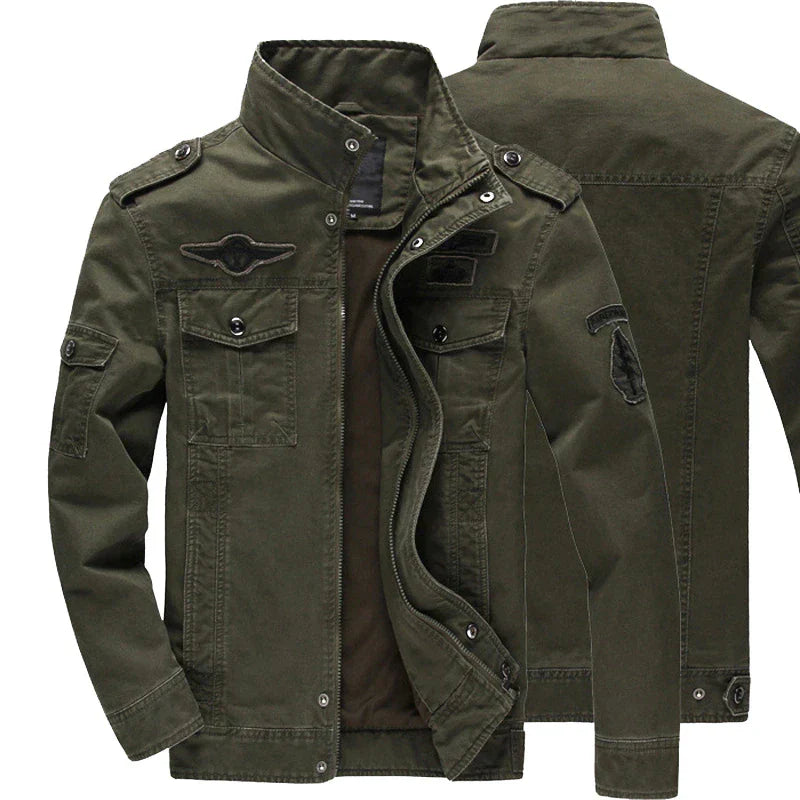 Outdoor-Jacke für Männer