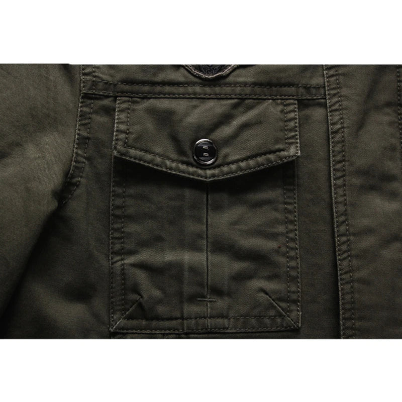 Outdoor-Jacke für Männer