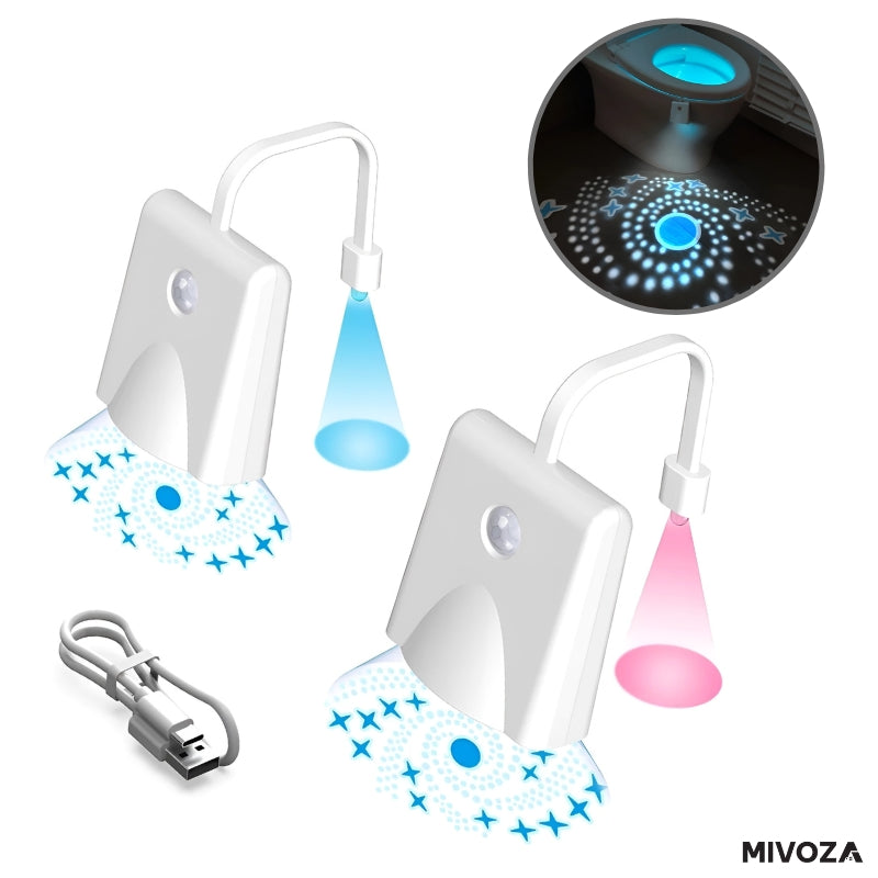 1+1 Gratis | PottyBeacon™ Bring dein Badezimmer zum Glänzen!