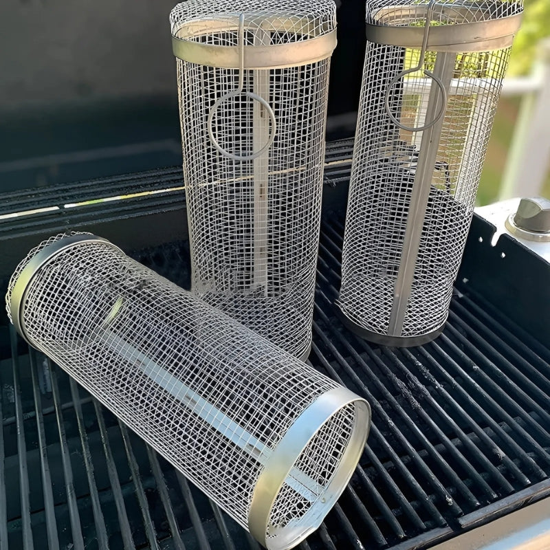 1+1 Gratis | BBQCylinder™ Grille alles und jeden!