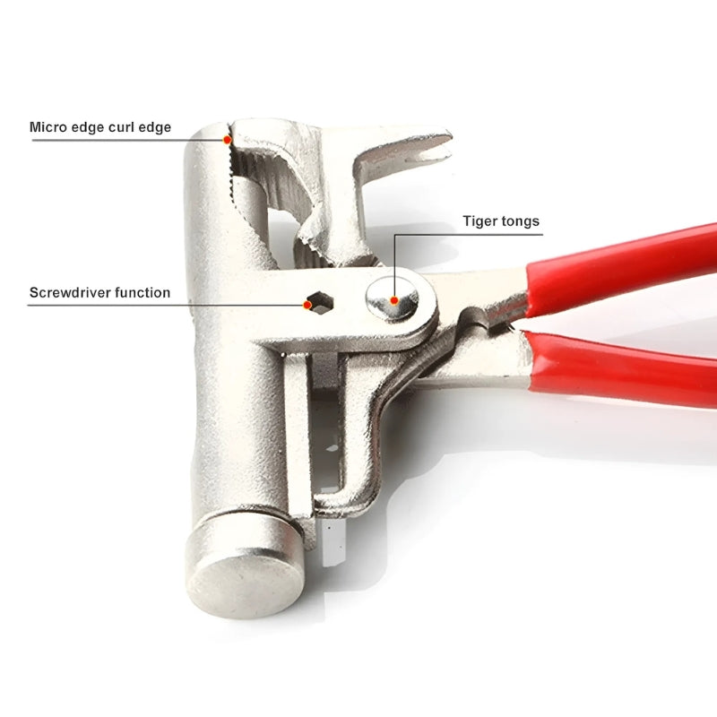 MultiTool™ Ein Werkzeug, 10 Funktionen!