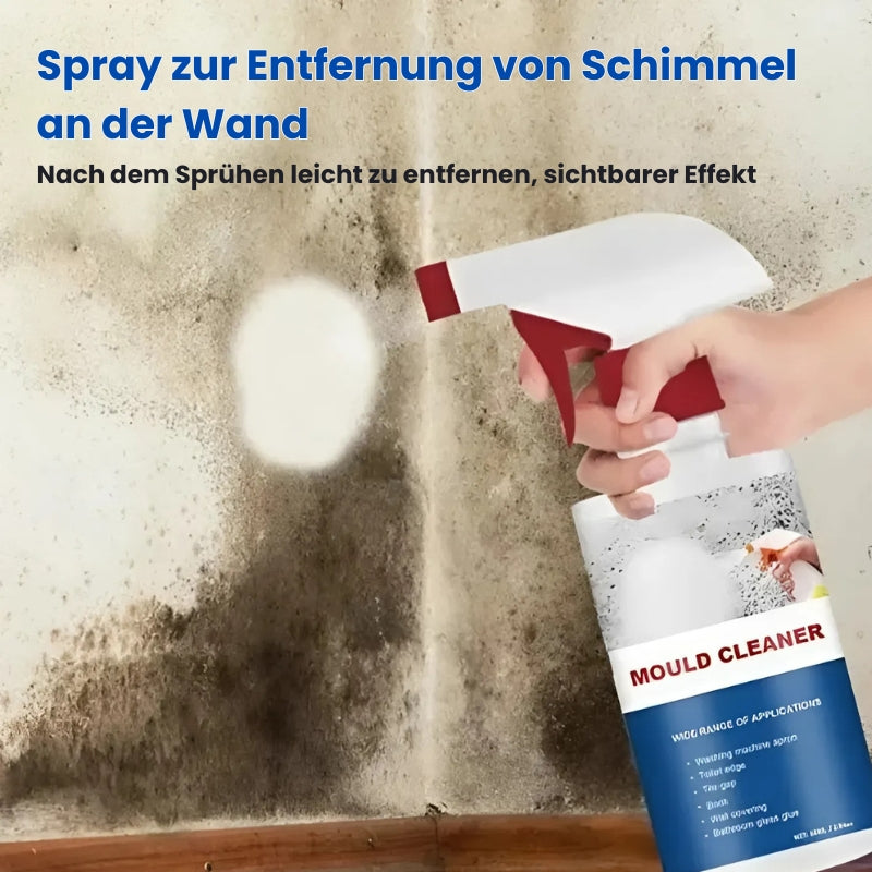 1+1 Gratis | Effektives Schimmelpilz-Reinigungsspray