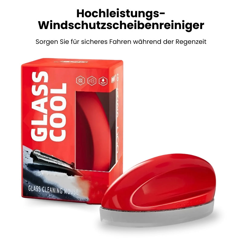 1+1 Gratis | Hochleistungs-Windschutzscheibenreiniger & Ölentferner