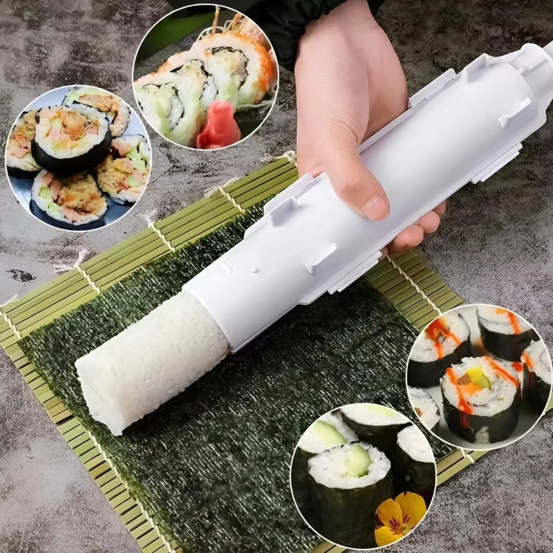 DIY-Zylinder-Sushi-Maschine