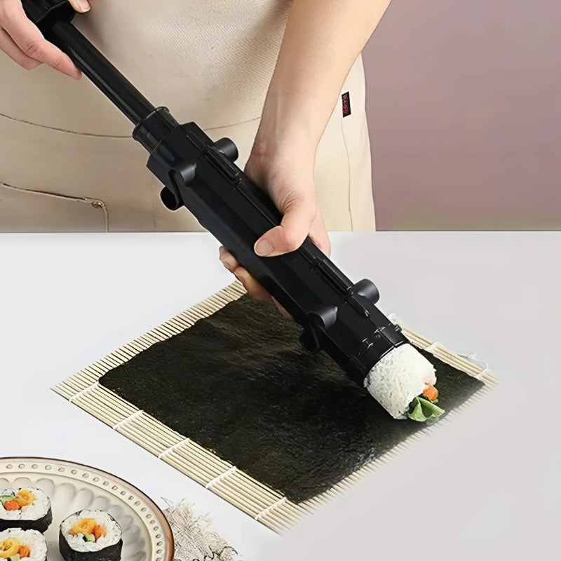 DIY-Zylinder-Sushi-Maschine