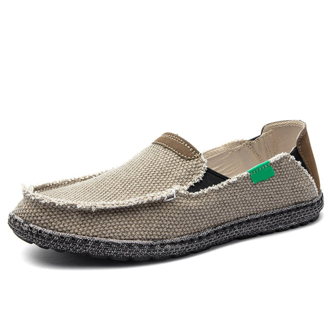 Alexander | Bequemer und atmungsaktiver Slipper