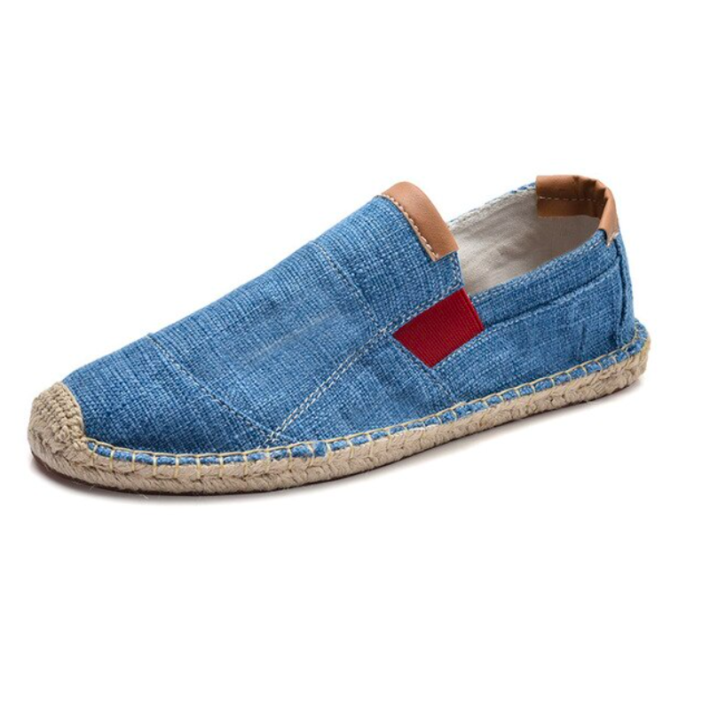 Lazzo | Espadrilles Urbanos de Lona